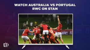 How To Watch Australia vs Portugal RWC in USA on Stan Sport? [Live Stream]