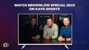 Guarda il Brownlow Special 2023 in Italia su Kayo Sport