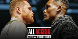 Watch Canelo Vs Charlo in Italy on Showtime