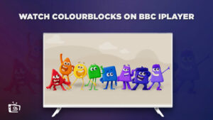 Wie man Farbblöcke anschaut in Deutschland Auf BBC iPlayer