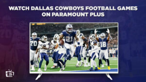 Wie man Dallas Cowboys Football-Spiele anschaut in   Deutschland Auf Paramount Plus – NFL Beginnen