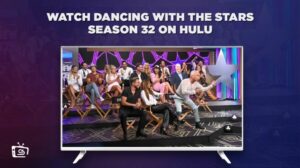 How to Watch Dancing With The Stars Season 32 in New Zealand on Hulu [Quick Guide]