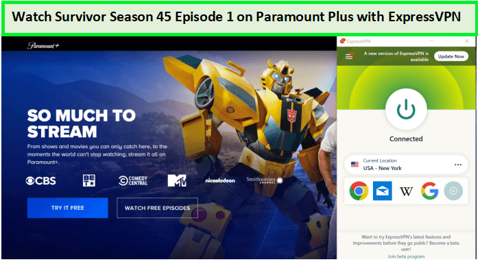 Watch-Survivor-Season-45-Episode-1-in-Australia-on-Paramount-Plus