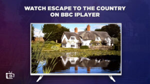 How to Watch Escape to the Country in Hong Kong on BBC iPlayer