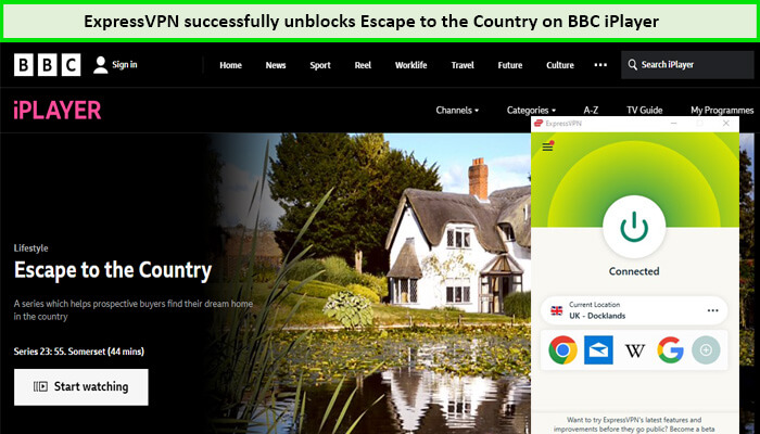 Express-VPN-Unblock-Escape-to-the-Country-in-USA-on-BBC-iPlayer