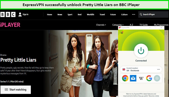 Express-VPN-Unblock-Pretty-Little-Liars-in-UAE-on-BBC-iPlayer