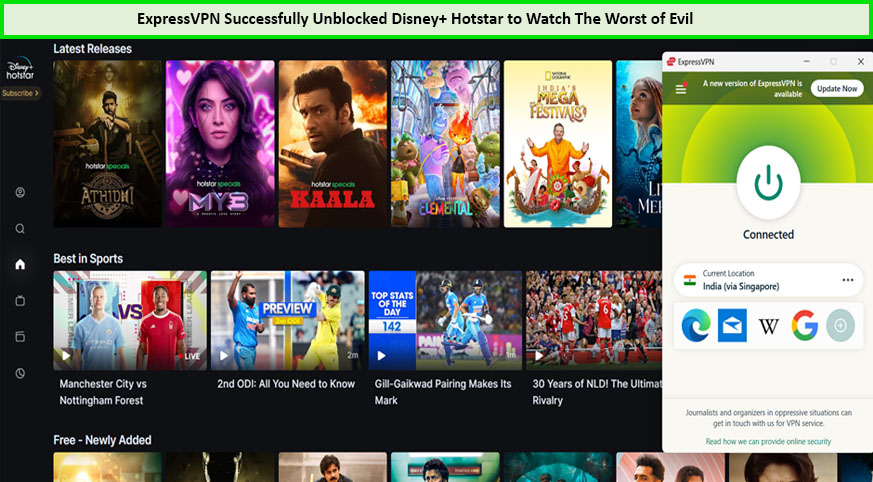 Watch-The-Worst-of-Evil-outside-India-on-Hotstar-With-ExpressVPN