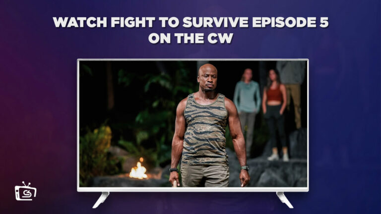 Watch Fight to Survive Episode 5 in India