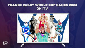 Wie man die Rugby-Weltmeisterschaftsspiele Frankreichs 2023 sieht in Deutschland Auf ITV [Kostenlos online]