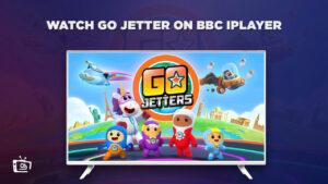 Wie man Go Jetters anschaut in Deutschland auf BBC iPlayer
