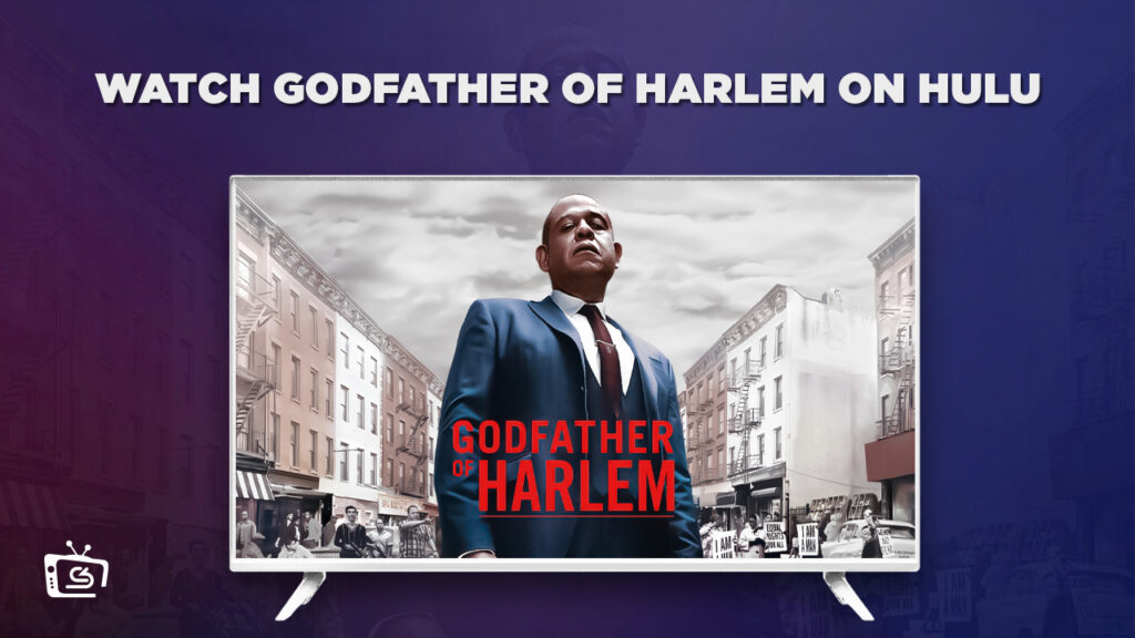 How to Watch Godfather of Harlem in Japan on Hulu [Freemium Way]