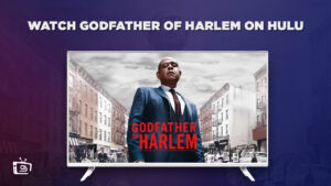 How to Watch Godfather of Harlem in Italy on Hulu [Freemium Way]