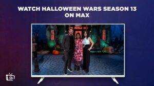 How to Watch Halloween Wars Season 13 Outside USA on Max