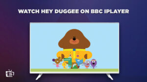 How to Watch Hey Duggee in Netherlands on BBC iPlayer