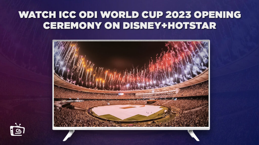 How To Watch ICC ODI World Cup 2023 Opening Ceremony in UK