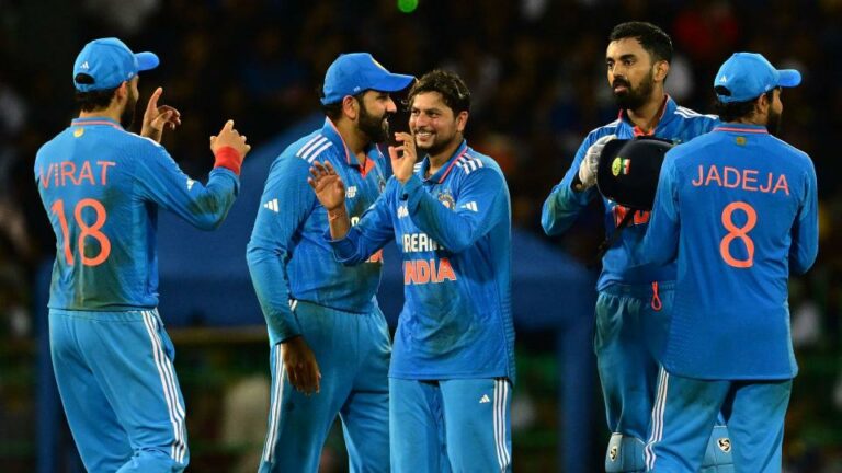 Watch India vs Sri Lanka Final Asia Cup 2023 in Italy on ESPN Plus