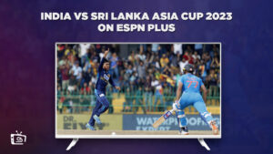 Watch India vs Sri Lanka Asia Cup 2023 in Spain on ESPN Plus