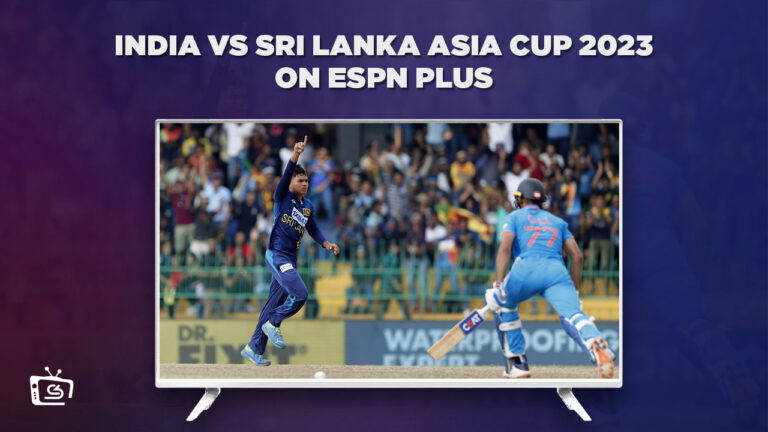 Watch India vs Sri Lanka Asia Cup 2023 in UK on ESPN Plus