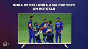 Mira India vs Sri Lanka Copa de Asia 2023 in Espana En Hotstar