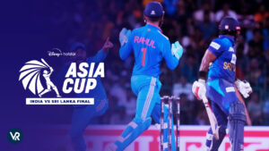 Watch India vs Sri Lanka Asia Cup Final 2023 in UK on Hotstar
