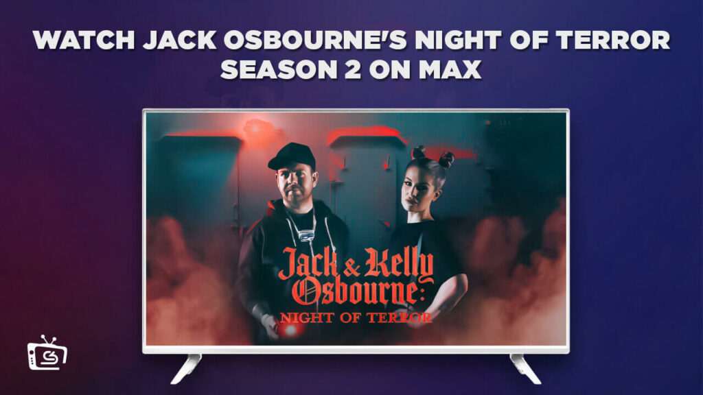 How to Watch Jack Osbourne’s Night of Terror Season 2 in New Zealand on Max