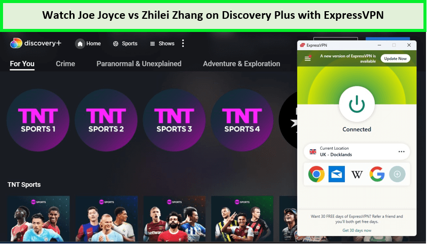 Watch-Joe-Joyce-Vs-Zhilie-Zhang-in-New Zealand-on-Discovery-Plus-with-ExpressVPN 