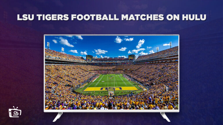 Watch-LSU-Tigers-Football-Matches-in-Spain-on-Hulu