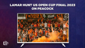 How to Watch Lamar Hunt US Open Cup final 2023 in South Korea on Peacock [Easy Hack]
