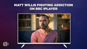 Wie man Matt Willis beim Kämpfen gegen die Sucht beobachtet in Deutschland Auf BBC iPlayer