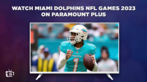 Wie man Miami Dolphins Football-Spiele anschaut in   Deutschland Auf Paramount Plus – NFL-Saisonstart