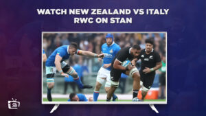 How To Watch New Zealand vs Italy RWC in USA on Stan Sport? [Live Stream]