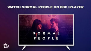 Wie man Normal People anschaut in Deutschland Auf BBC iPlayer