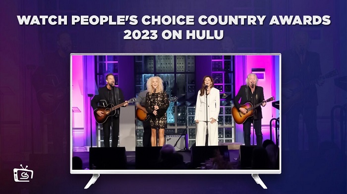 How to Watch People’s Choice Country Awards 2023 in UK on Hulu – Free & Paid Methods