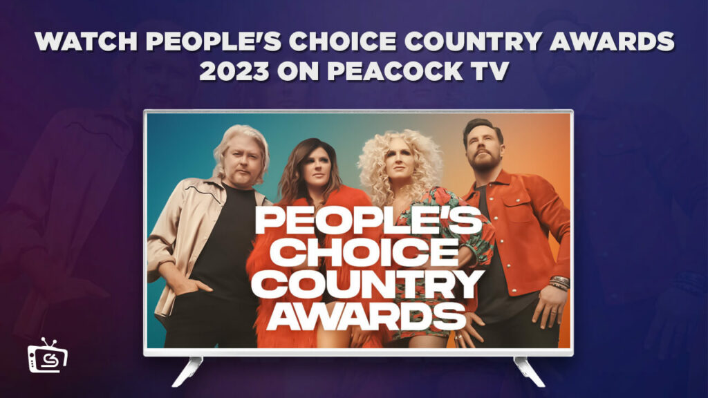 How to Watch People’s Choice Country Awards 2023 in Germany on Peacock [Live]