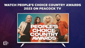 How to Watch People’s Choice Country Awards 2023 in Netherlands on Peacock [Live]