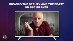 How to Watch Picasso The Beauty and The Beast in Spain on BBC iPlayer