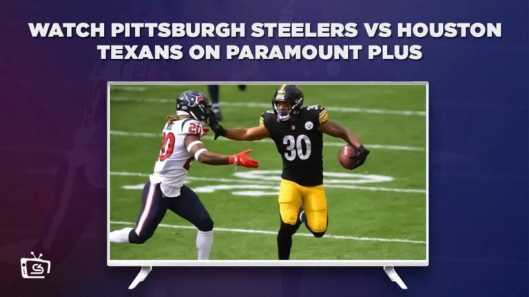 Watch NFL Week 4 Pittsburgh Steelers vs Houston Texans in India on