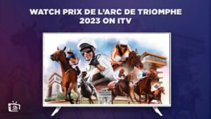 How to Watch Prix de l’Arc De Triomphe 2023 in Singapore on ITV [Online For Free]