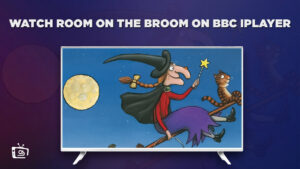 How to Watch Room on the Broom in USA on BBC iPlayer
