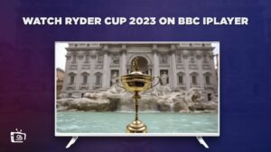 How to Watch Ryder Cup 2023 in USA on BBC iPlayer