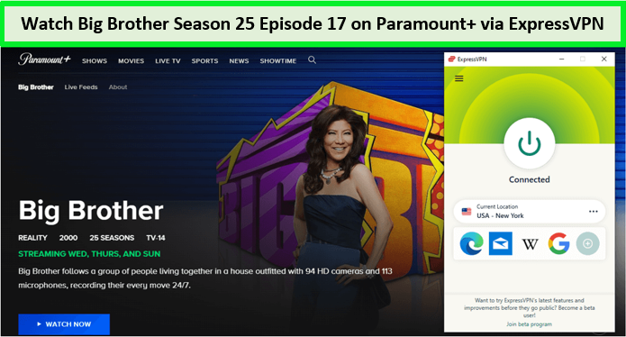 Watch-Big-Brother-in-France-on-Paramount-Plus-with-ExpressVPN 