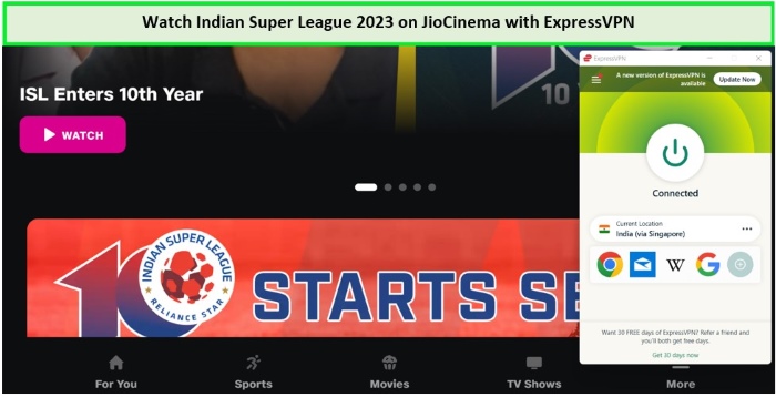 Watch-Indian-Super-League-2023-in-Spain-on-JioCinema