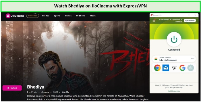 watch-Bhediya-Movie-in-UAE-on-JioCinema