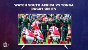 How to Watch South Africa vs Tonga Rugby in France on ITV [Epic Guide]