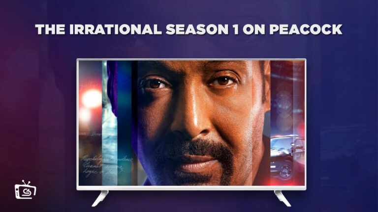 Watch The Irrational Season 1 outside USA on Peacock