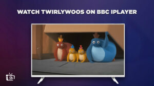 How to Watch Twirlywoos in South Korea on BBC iPlayer