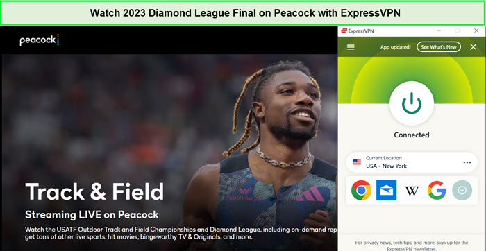Watch-2023-Diamond-League-Final-Outside-USA-on-Peacock-with-ExpressVPN