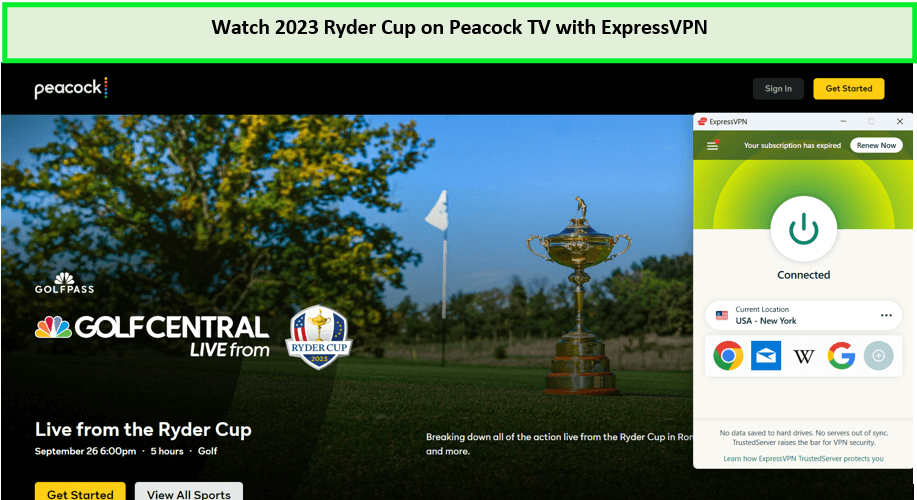 Watch-2023-Ryder-Cup-in-Singapore-On-Peacock-with-ExpressVPN
