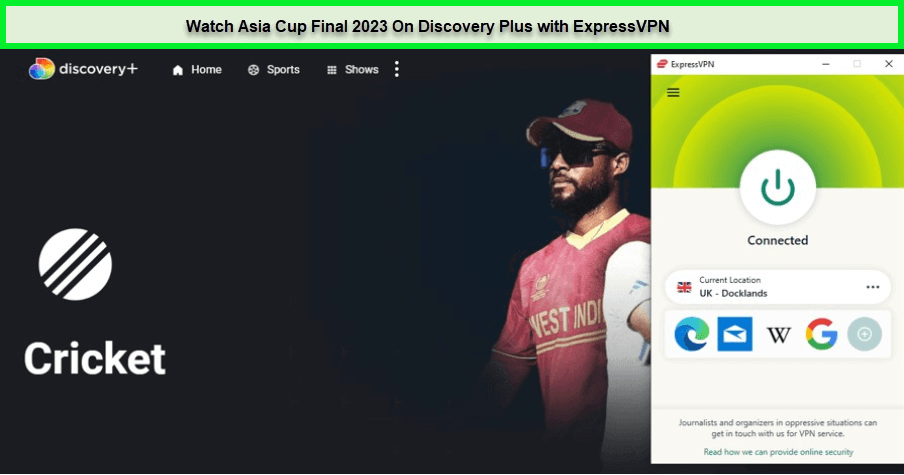 Watch-Asia-Cup-Final-2023- On-Discovery-Plus-with-ExpressVPN