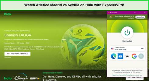 Watch-Atletico-Madrid-vs-Sevilla-outside-USA-on-Hulu-with-ExpressVPN
